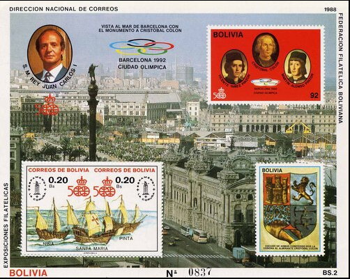 Olympic Games Barcelona 1992