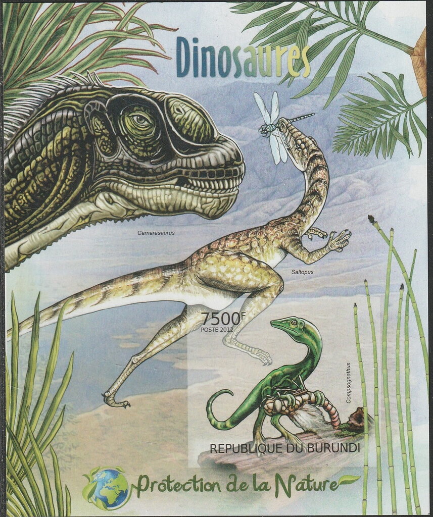 Compsognathus