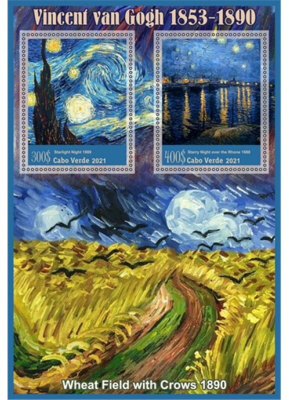Art Vincent van Gogh