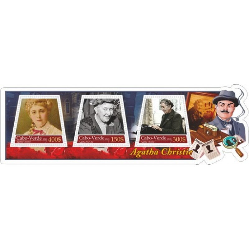 Great People Agatha Christie