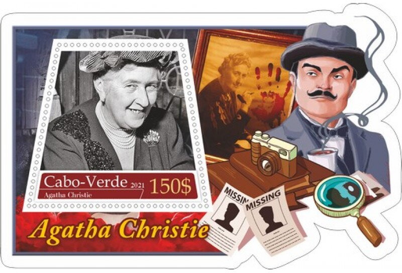 Great People Agatha Christie