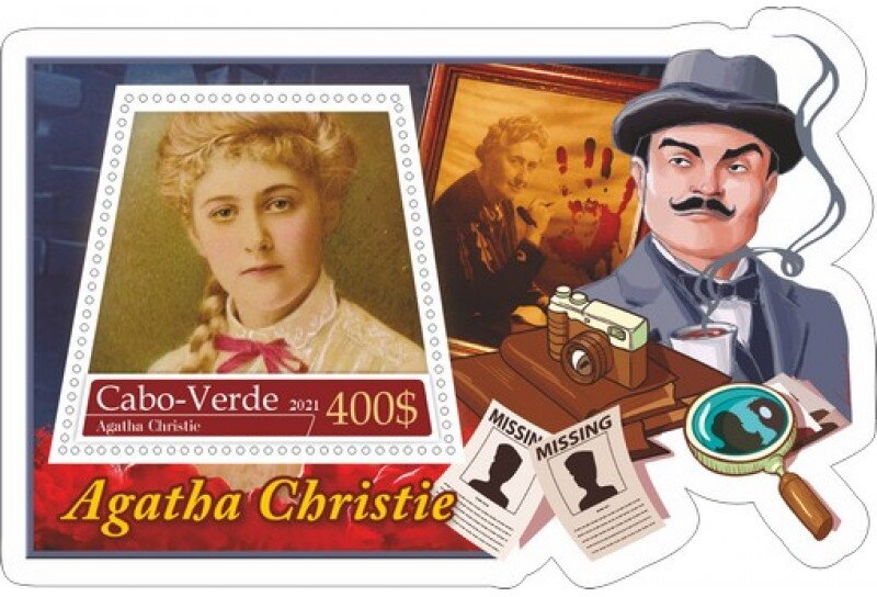 Great People Agatha Christie