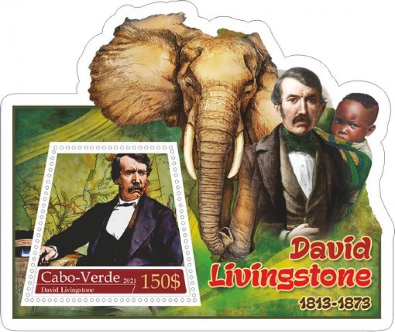 Great People David Livingston