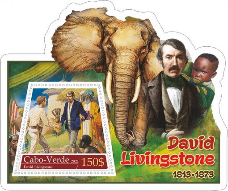 Great People David Livingston