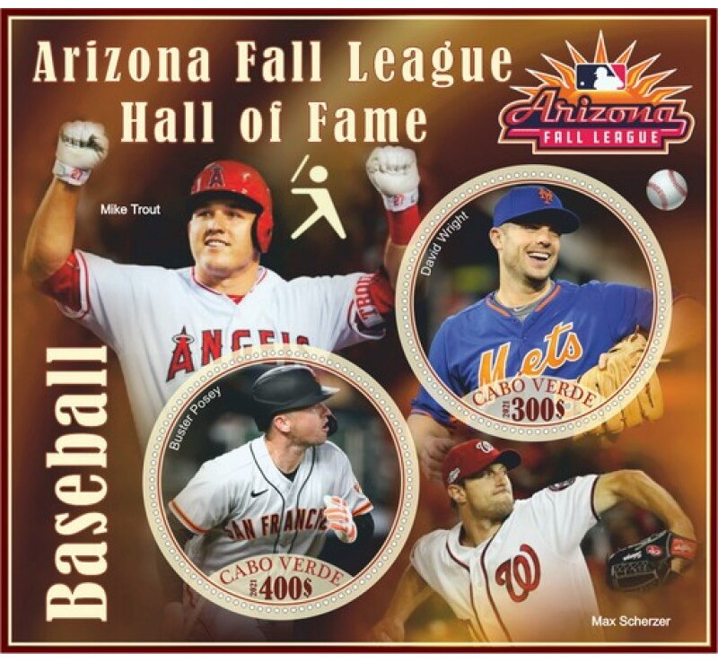 Sport Baseball Arizona Fall League