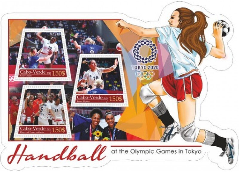 Sports Handball at the Summer Olympics inTokyo 2020