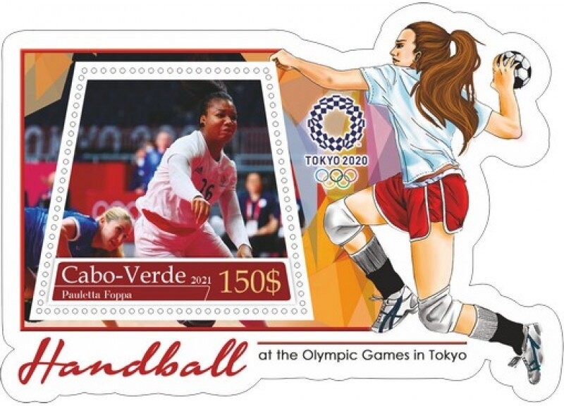 Sports Handball at the Summer Olympics inTokyo 2020
