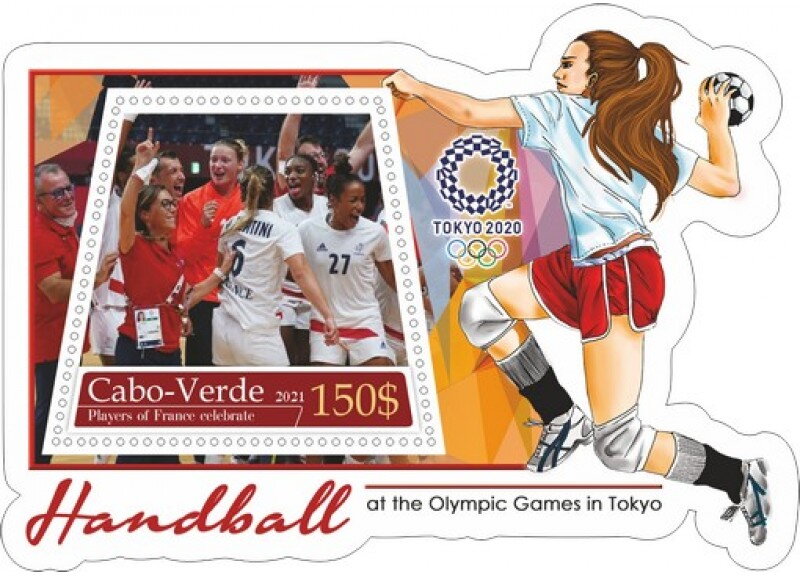 Sports Handball at the Summer Olympics inTokyo 2020