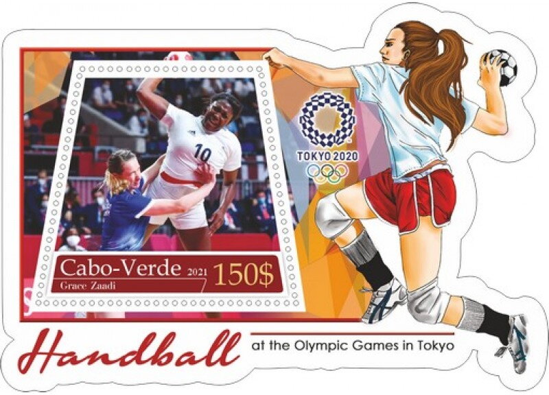 Sports Handball at the Summer Olympics inTokyo 2020