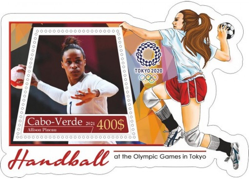 Sports Handball at the Summer Olympics inTokyo 2020