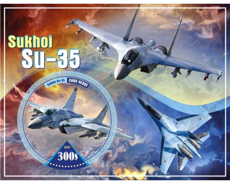 Sukhoi Su-35