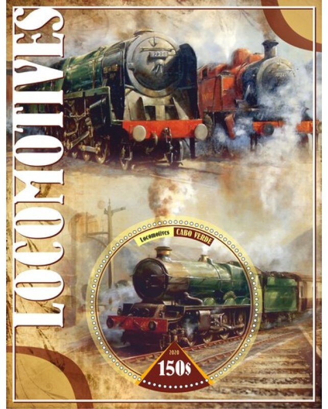 Transport Locomotives