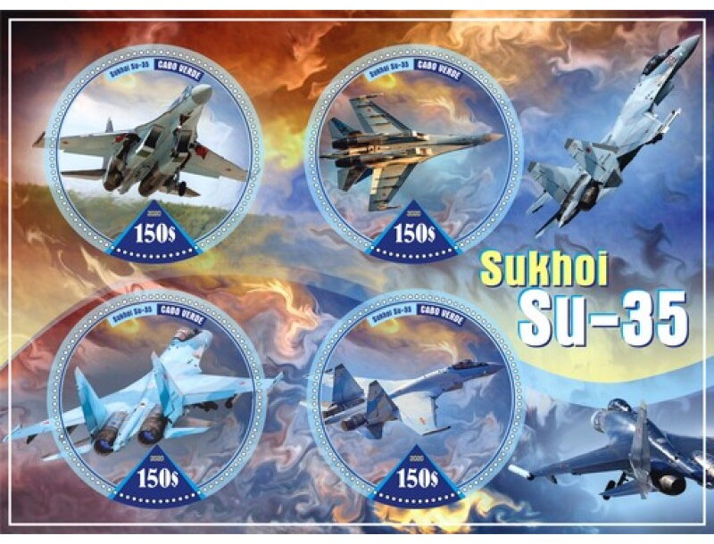 Transport Sukhoi Su35