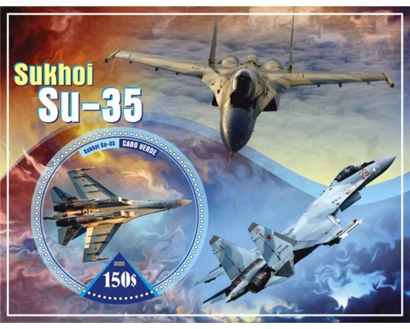 Transport Sukhoi Su35