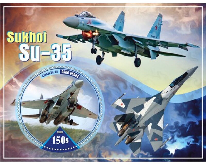 Transport Sukhoi Su35