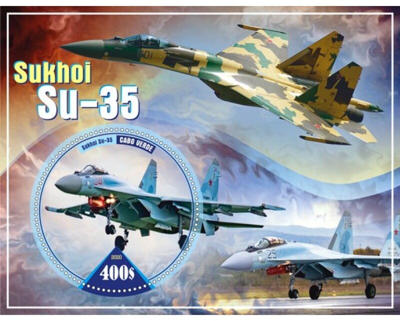 Transport Sukhoi Su35