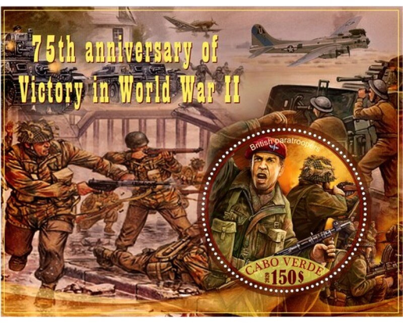 War 75th anniversary of Victory in World War II