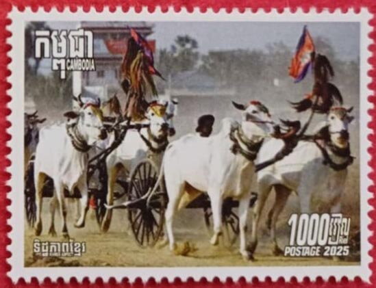 Salai Ko Luen Chariot Race