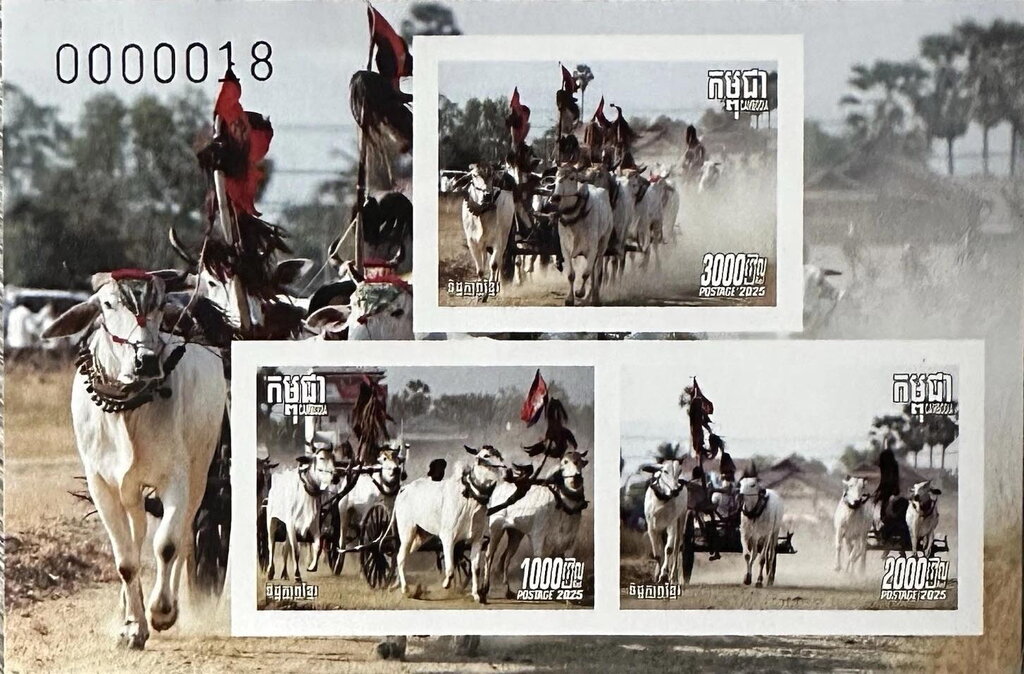 Salai Ko Luen Chariot Race