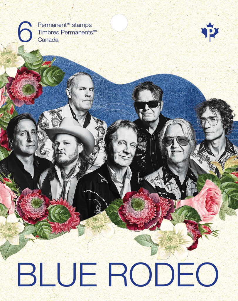 Blue Rodeo, Rock Band