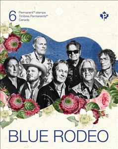 Booklet, Blue Rodeo, Rock Band, Canada,  , Musicians