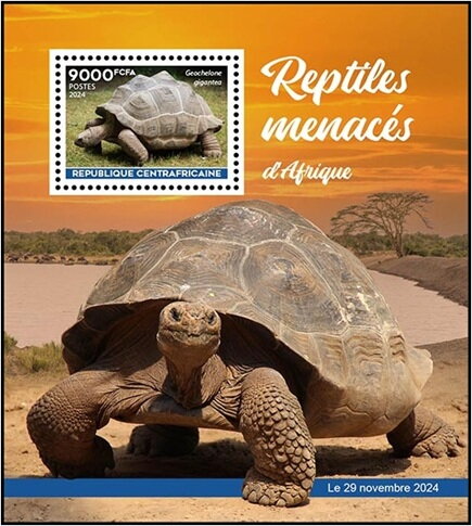 Endangered Reptiles