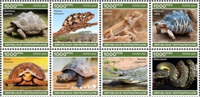 Endangered Reptiles
