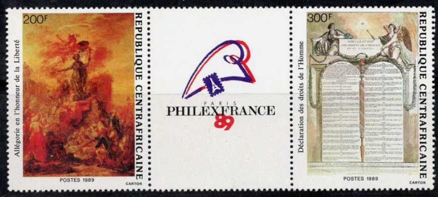 Philexfrance ´89