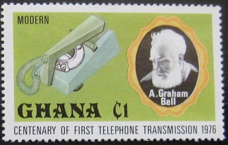 Telephone, 1976