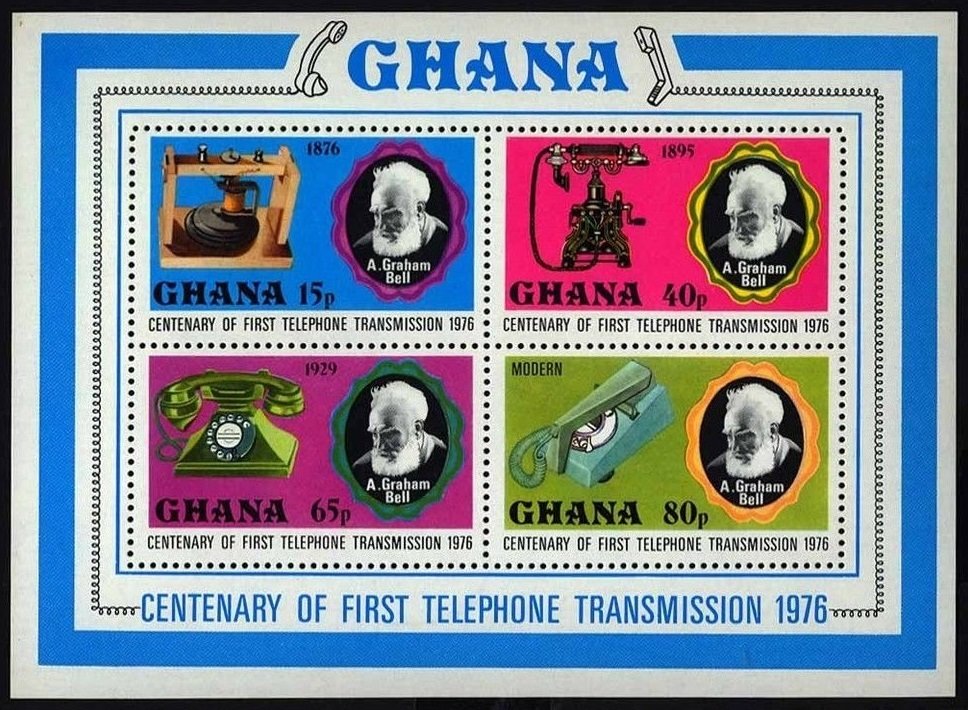 Sheet of 4