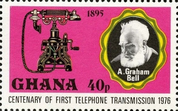 Telephone, 1895