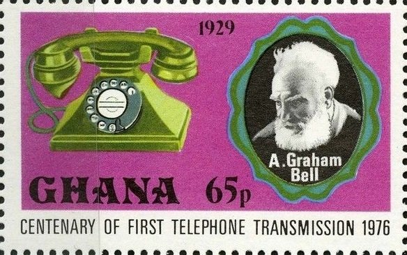 Telephone, 1929