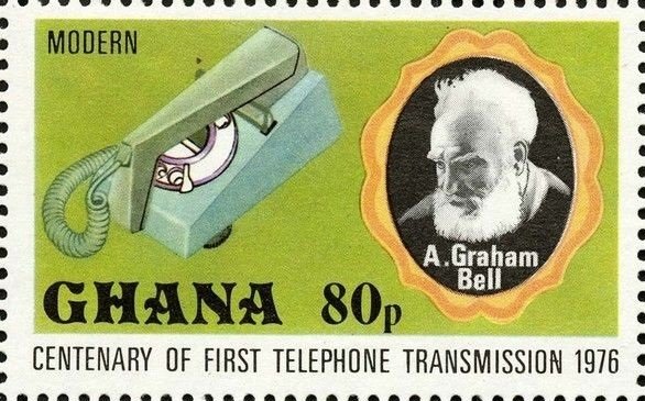 Telephone, 1976