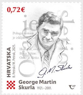 George Martin Skurla, Engineer