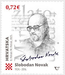Slobodan Novak, Author