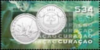 25 Cent Coin