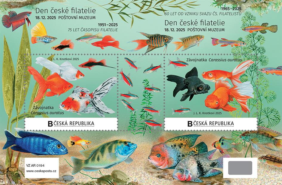 Den ČeskÉ Filatelie 2025