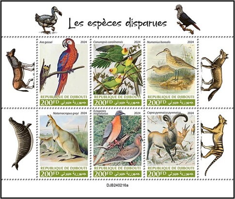 Endangered Animals