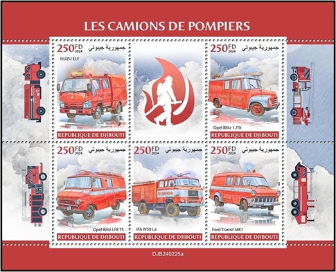 Fire Trucks