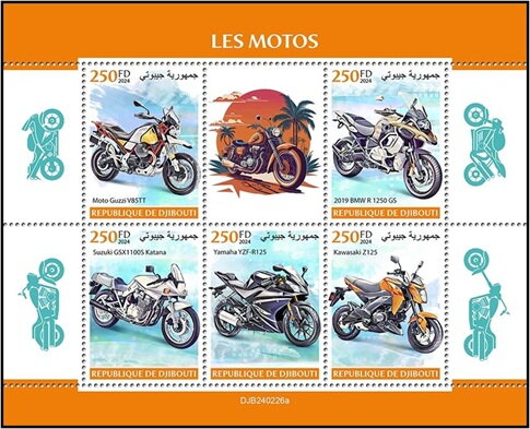 Motorcycles