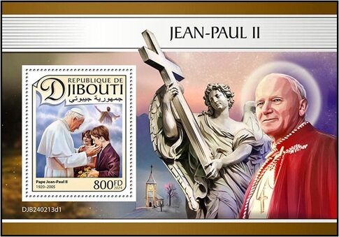 Pope John Paul II (1920–2005)