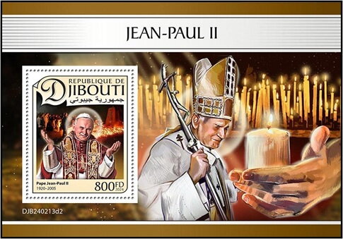 Pope John Paul II (1920–2005)