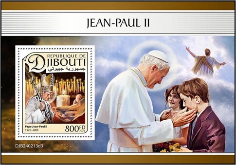 Pope John Paul II (1920–2005)