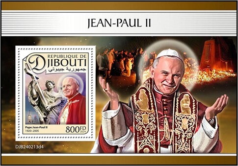 Pope John Paul II (1920–2005)