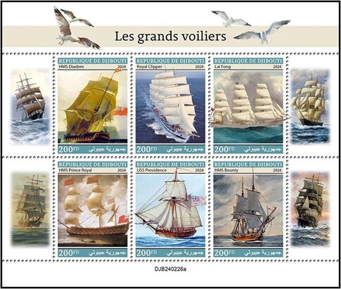 Sailing Ships