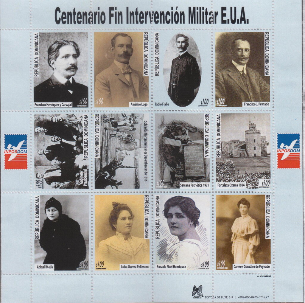 Withdrawl of US Occupation Forces, Centenary