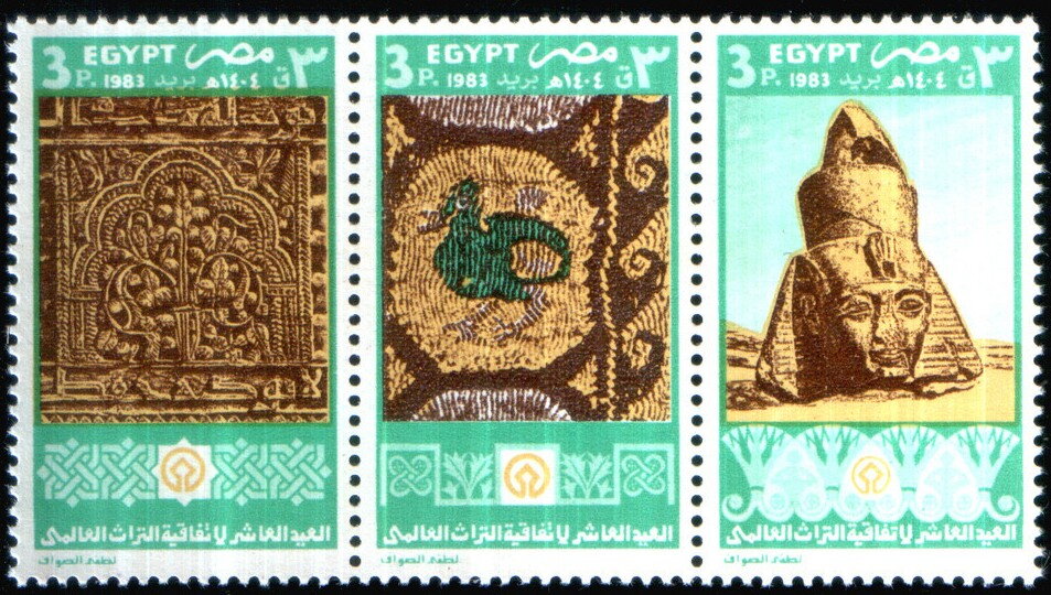 10th Anniversary of World Heritage Convention