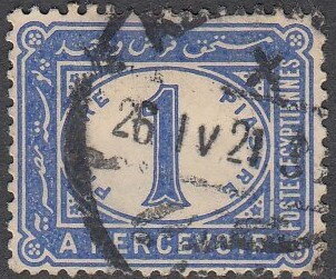 Postage Due