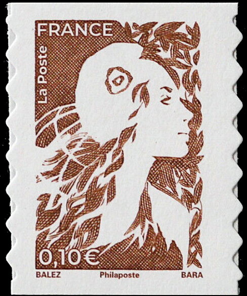 Marianne of the Future
