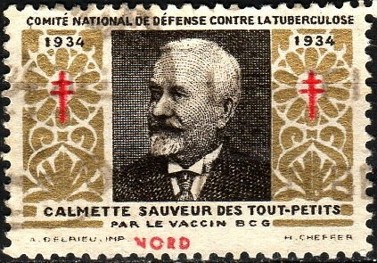 Albert Calmette (1863-1933) Nord